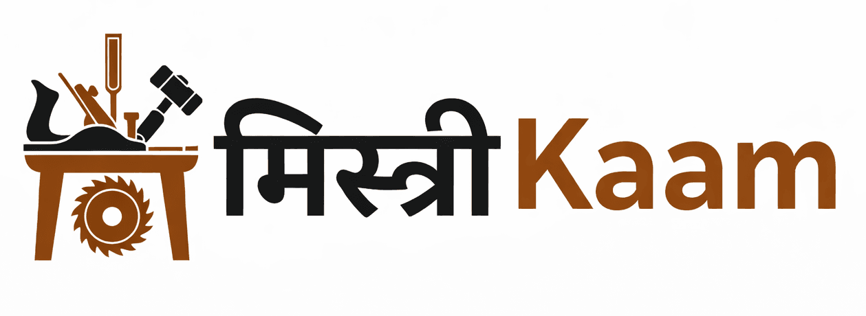 MistriKaam Logo