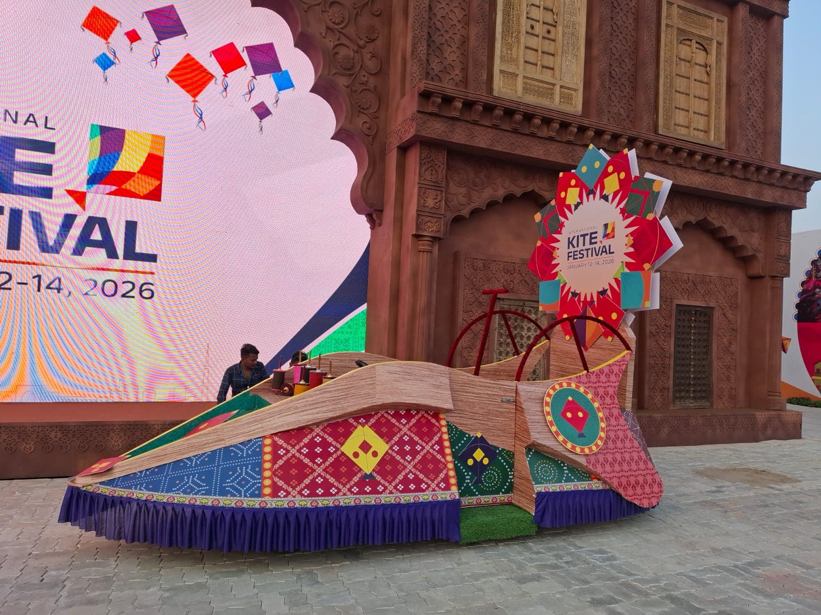 Signature Rath and Zankhi decoration showcase by MistriKaam